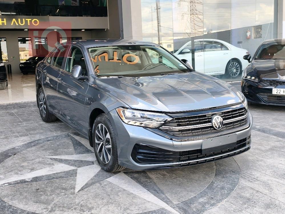 ڤۆڵکسواگن جێتا